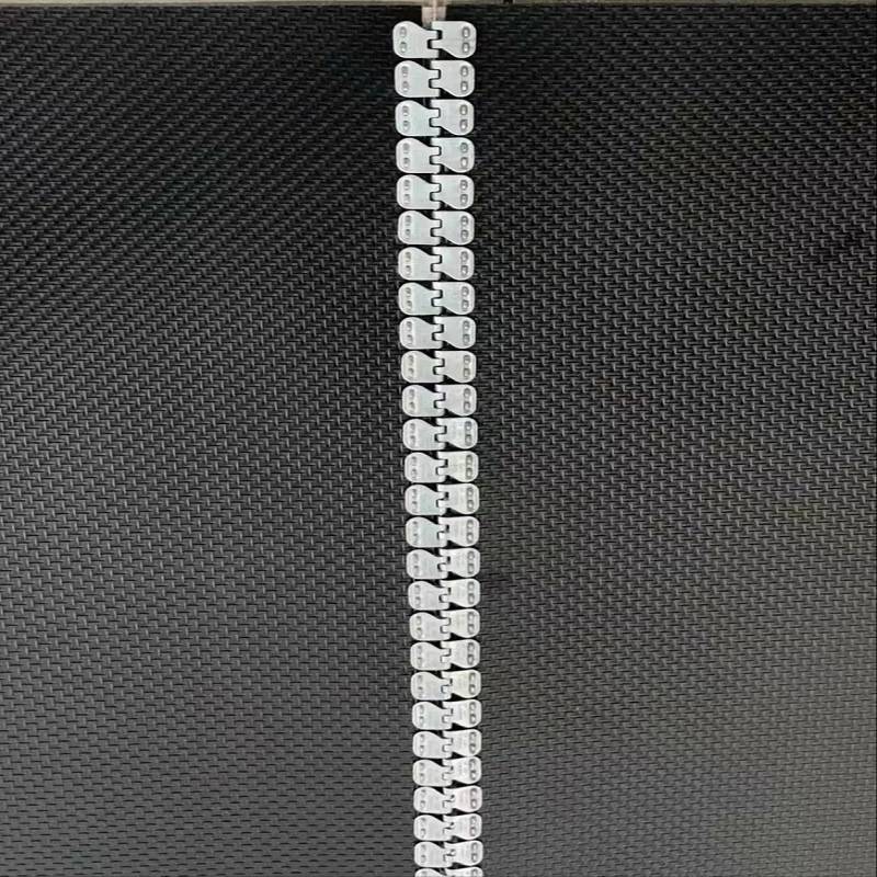 Mối Nối Ghim Dẹp Băng Tải Pvc